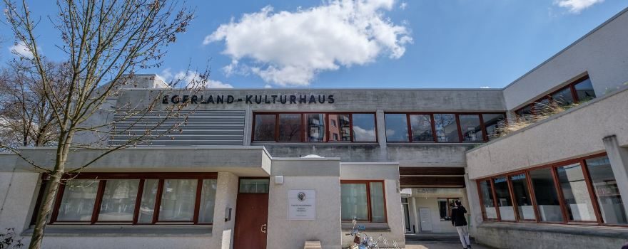 Egerland Kulturhaus