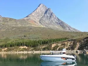 South Greenland Boat Charter 44