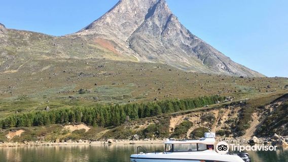 South Greenland Boat Charter 44