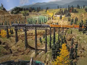 Colorado Model Railroad Museum