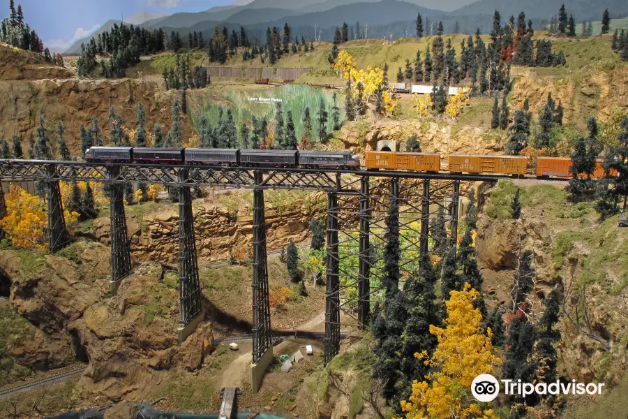 Colorado Model Railroad Museum