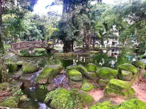 Praça Batista Campos