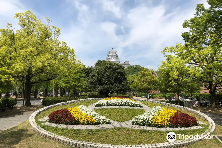 Himeji-shi Hana no Ginko Kadan