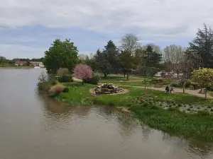 Parc de l'Ile Sauzay