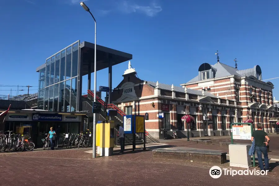NS Station Hoorn
