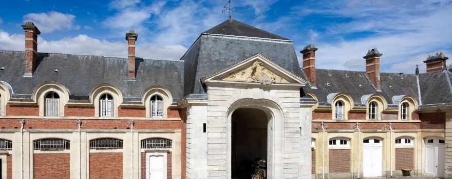 Chateau de Bizy