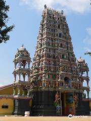 Mamangam Temple