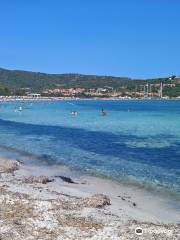 Spiaggia di Porto Ottiolu