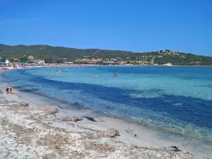 Spiaggia di Porto Ottiolu