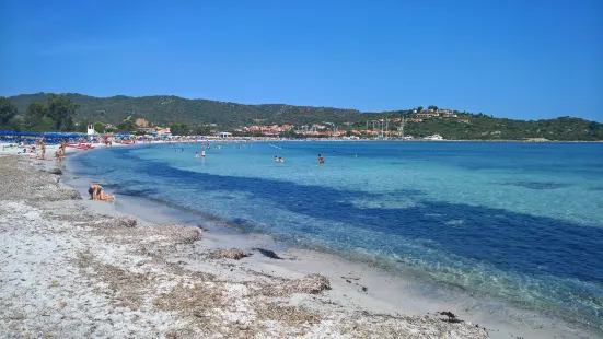 Spiaggia di Porto Ottiolu