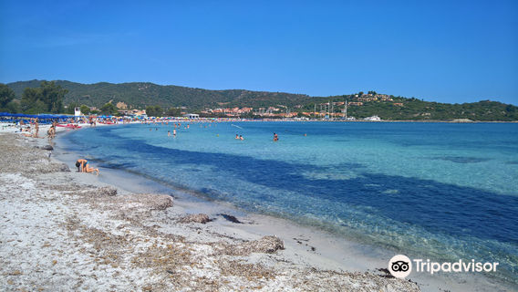 Spiaggia di Porto Ottiolu