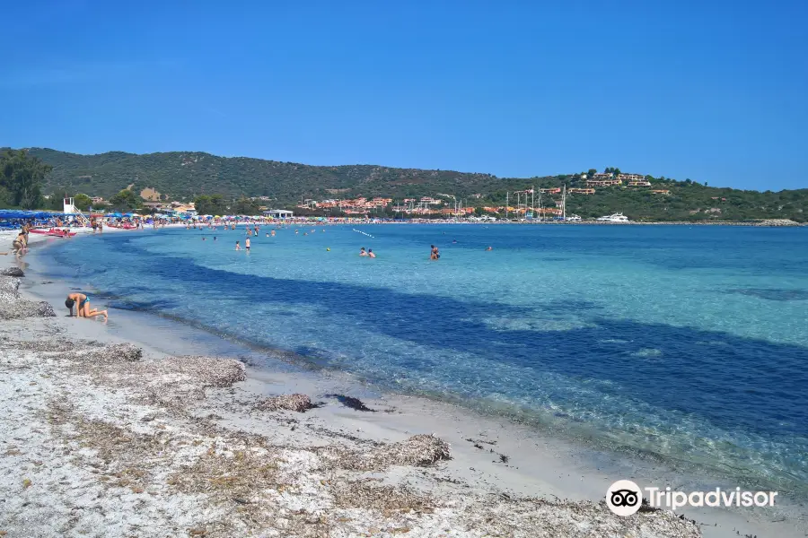 Spiaggia di Porto Ottiolu