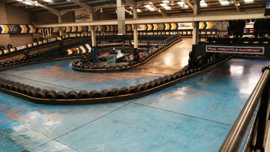 Full Throttle Raceway