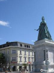 Statue der Maria Theresia