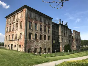 Zerbst Castle