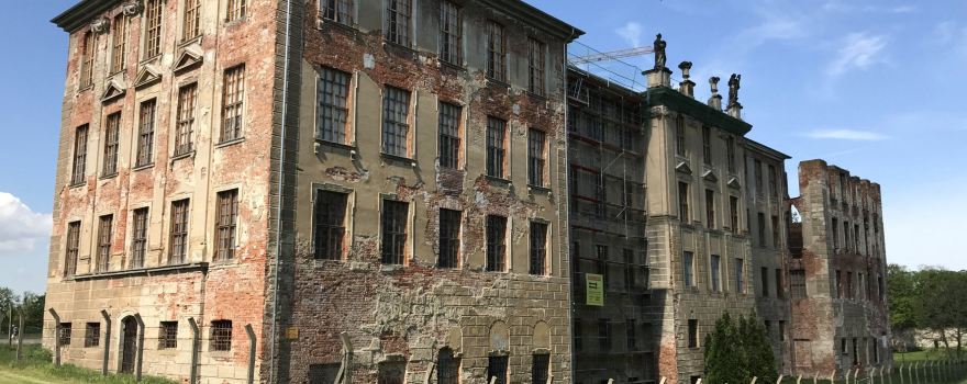 Zerbster Schloss