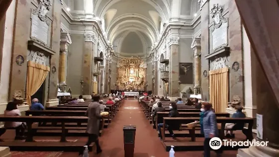 Chiesa Collegiata Santa Maria della Presentazione