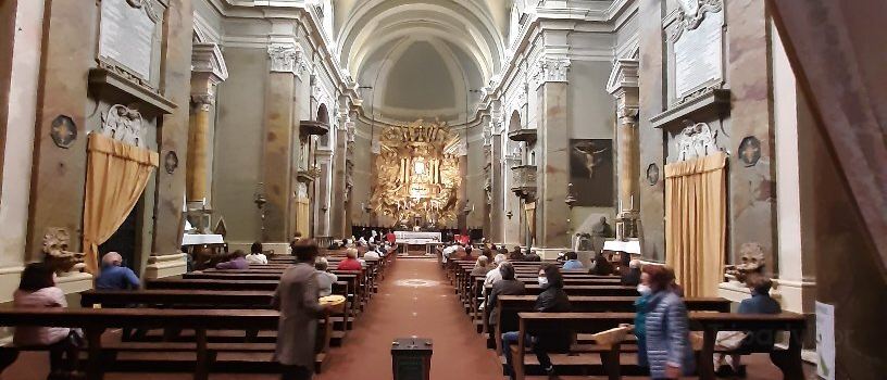 Chiesa Collegiata Santa Maria della Presentazione