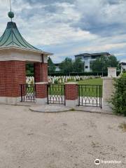 Klagenfurt War Cemetery