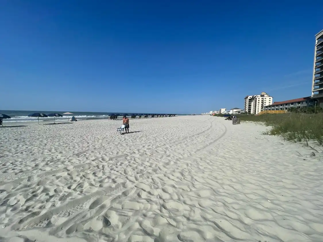 Hotels near Ocean Drive Beach