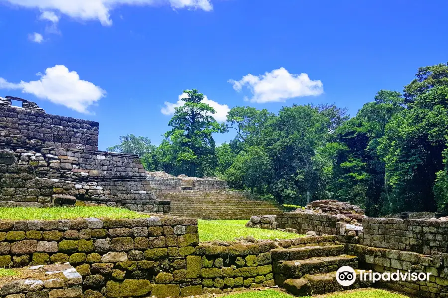 Archaeological Park and Ruins of Quirigua