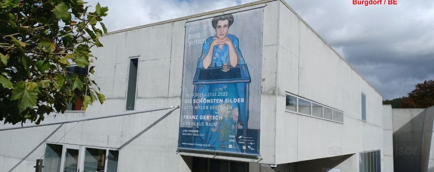 Museum Franz Gertsch