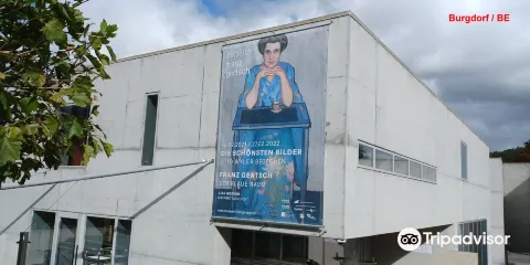 Museum Franz Gertsch