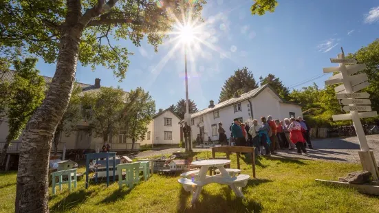 Norwegian Fishing Village Museum Å