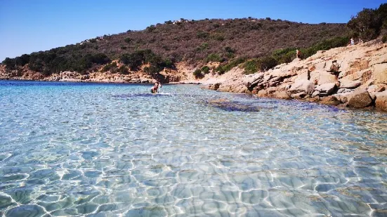 Spiaggia di Porto Tramatzu