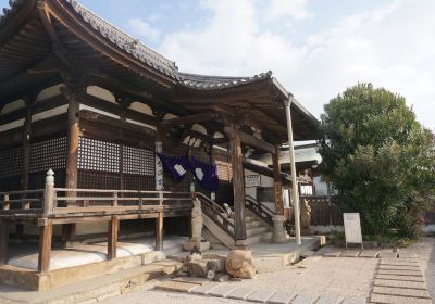 Fukuzenji Temple