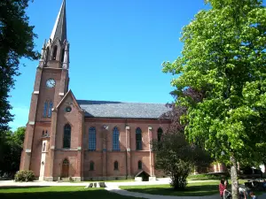 Catedral de Fredrikstad