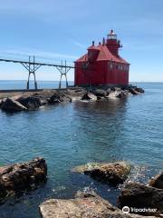 Sturgeon Bay Ship Canal North Pierhead Light