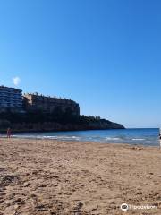 Platja dels Capellans