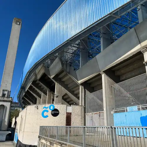 Riazor Stadium