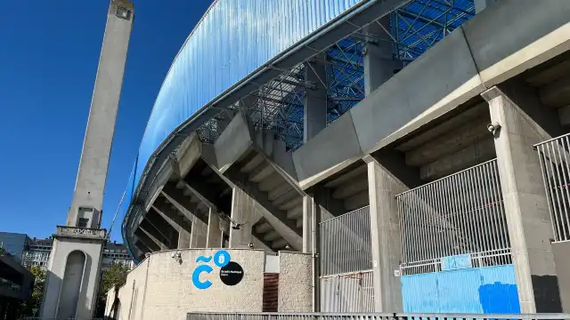 Riazor Stadium