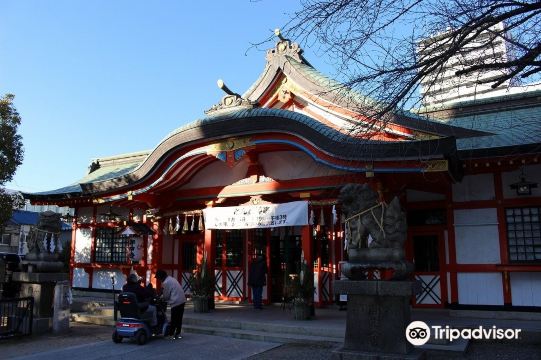 最新】玉造稲荷神社 - チケット、営業時間、口コミ、写真 [2026年