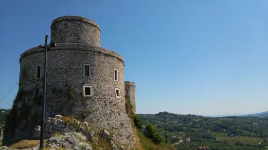 Castello e Torre di Montesarchio