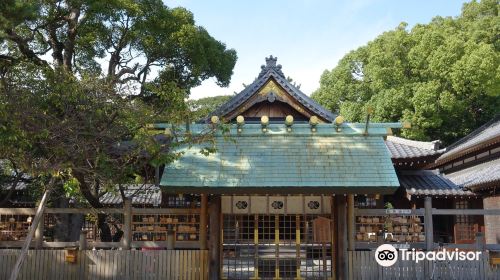 Takeo Shrine