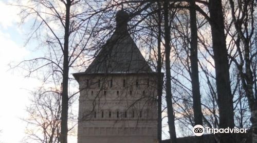Monument to Pozharskiy