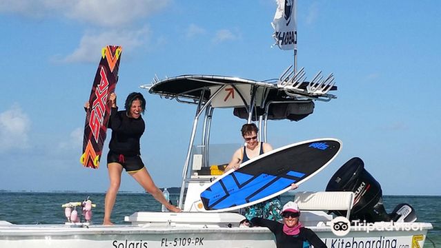 UpWind Kiteboarding, LLC