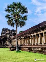 TukTuk To Angkor Wat