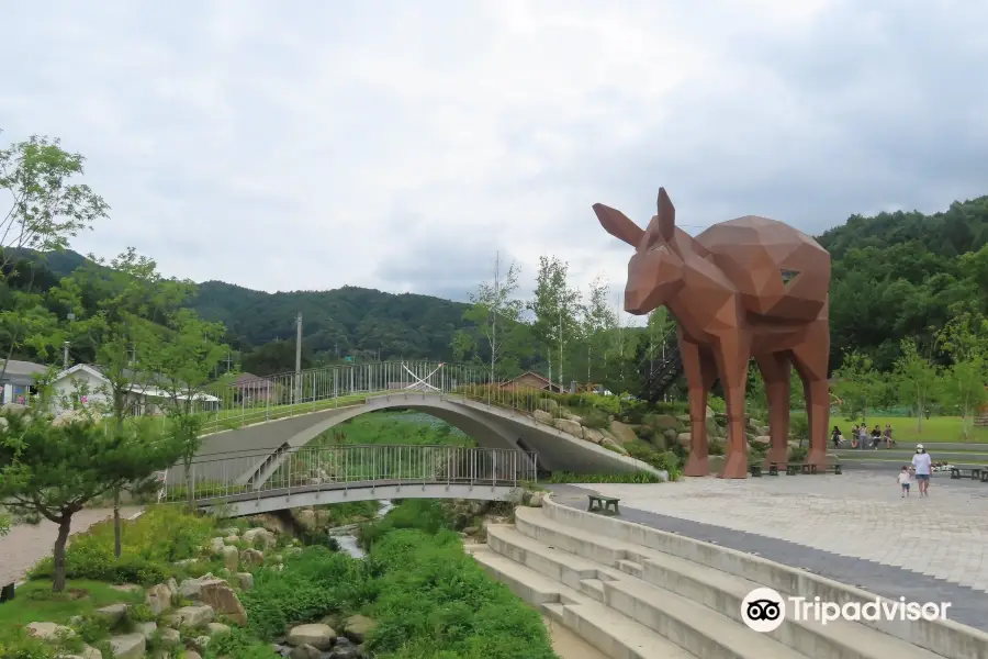 이효석 문화마을