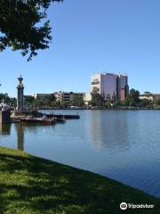 Lake Mirror