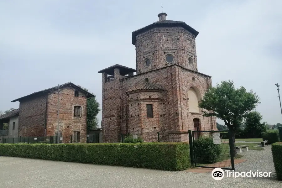 Oratorio di San Biagio in Rossate