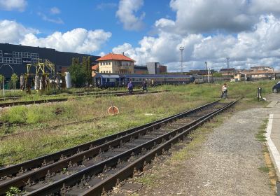 Museum of Steam Locomotives