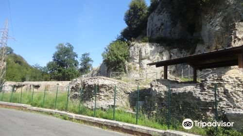 Villa di Nerone - Simbruina Stagna