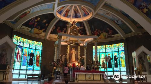 National Shrine and Parish of the Divine Mercy - Santa Rosa I, Marilao, Bulacan (Diocese of Malolos)