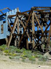 Cerro Gordo Mines