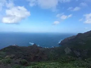 Almáciga Beach