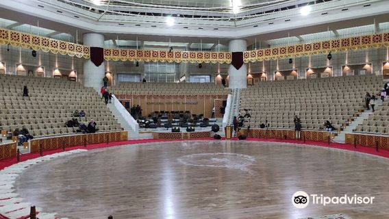 Mevlana Cultural Center